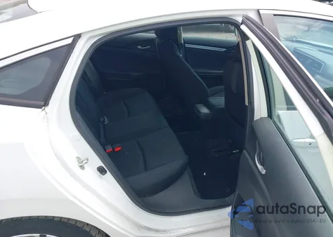 2016 Honda Civic Ex-T from USA, damaged, VIN 2HGFC1F34GH644777